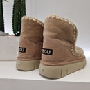 Mou eskimo platform beige