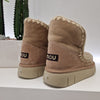 Mou eskimo platform beige