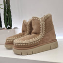 Mou eskimo platform beige