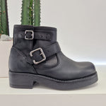 Stelio Malori biker cortissimo