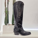 Stelio Malori Texan boot
