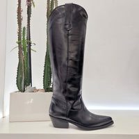 Stelio Malori Texan boot