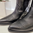 Stelio Malori Texan boot