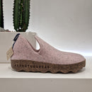 Asportuguesas scarpa chiusa rosa
