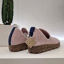 Asportuguesas scarpa chiusa rosa