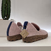 Asportuguesas scarpa chiusa rosa