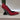 B Rock scarpa rossa in vernice