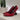 B Rock scarpa rossa in vernice