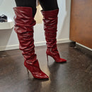 Patent boot