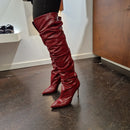Patent boot