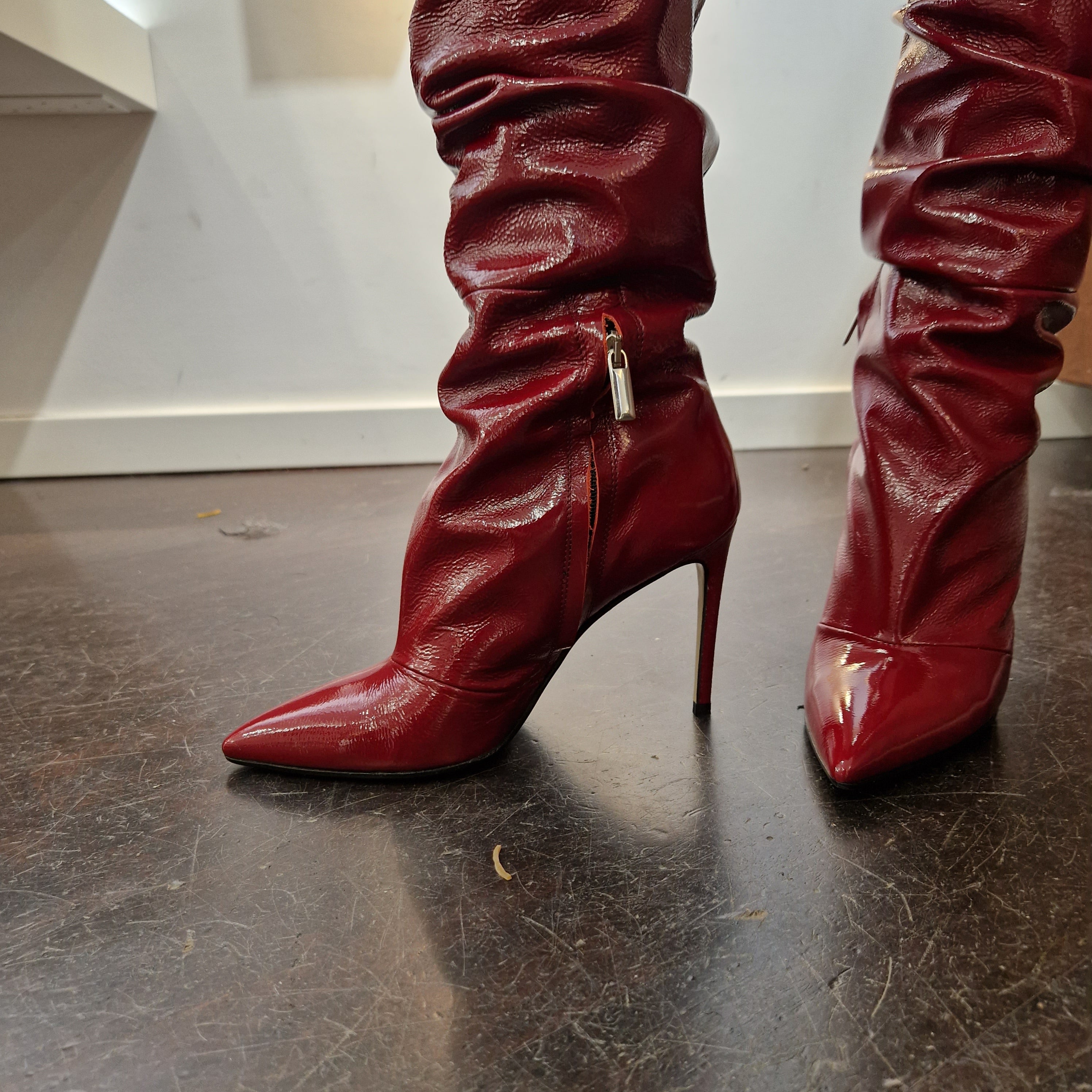 Patent boot