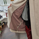 Cappotto lana/cachemire