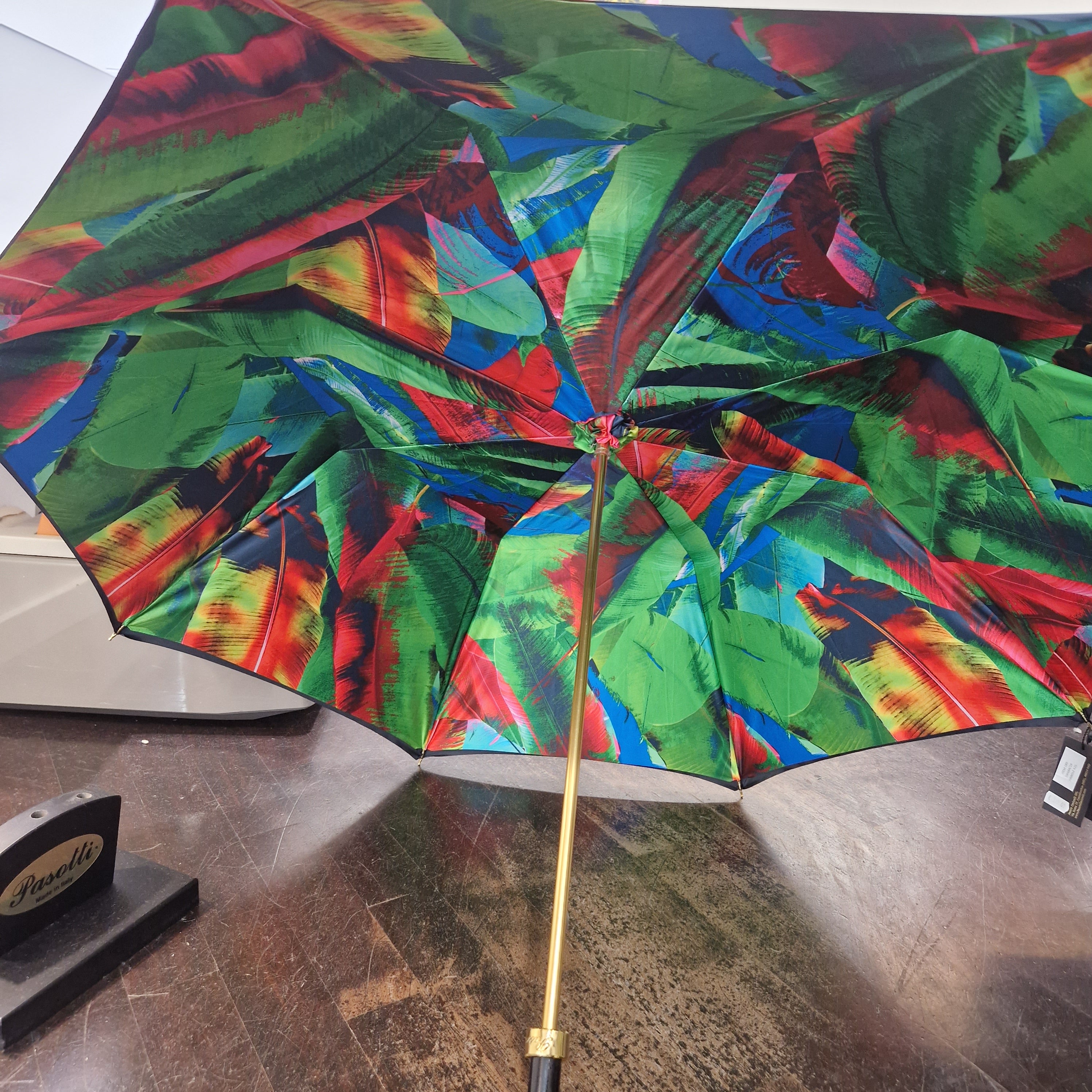 Pasotti ombrello tropical
