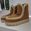 Mou eskimo caramel platform 