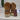 Mou eskimo caramel platform 