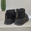 Hoor ultramini platform black