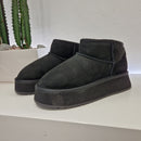 Hoor ultramini platform black