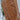 Elena Iachi leather-colored Texan boot