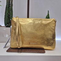 Gianni Chiarini maxipochette linea Nora Pouch