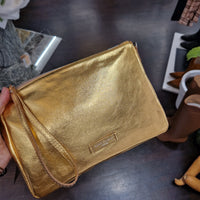 Gianni Chiarini maxipochette linea Nora Pouch