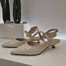 Marc Ellis cream ROI line shoe