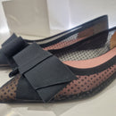 Pretty Ballerinas ballerina nera con fiocco