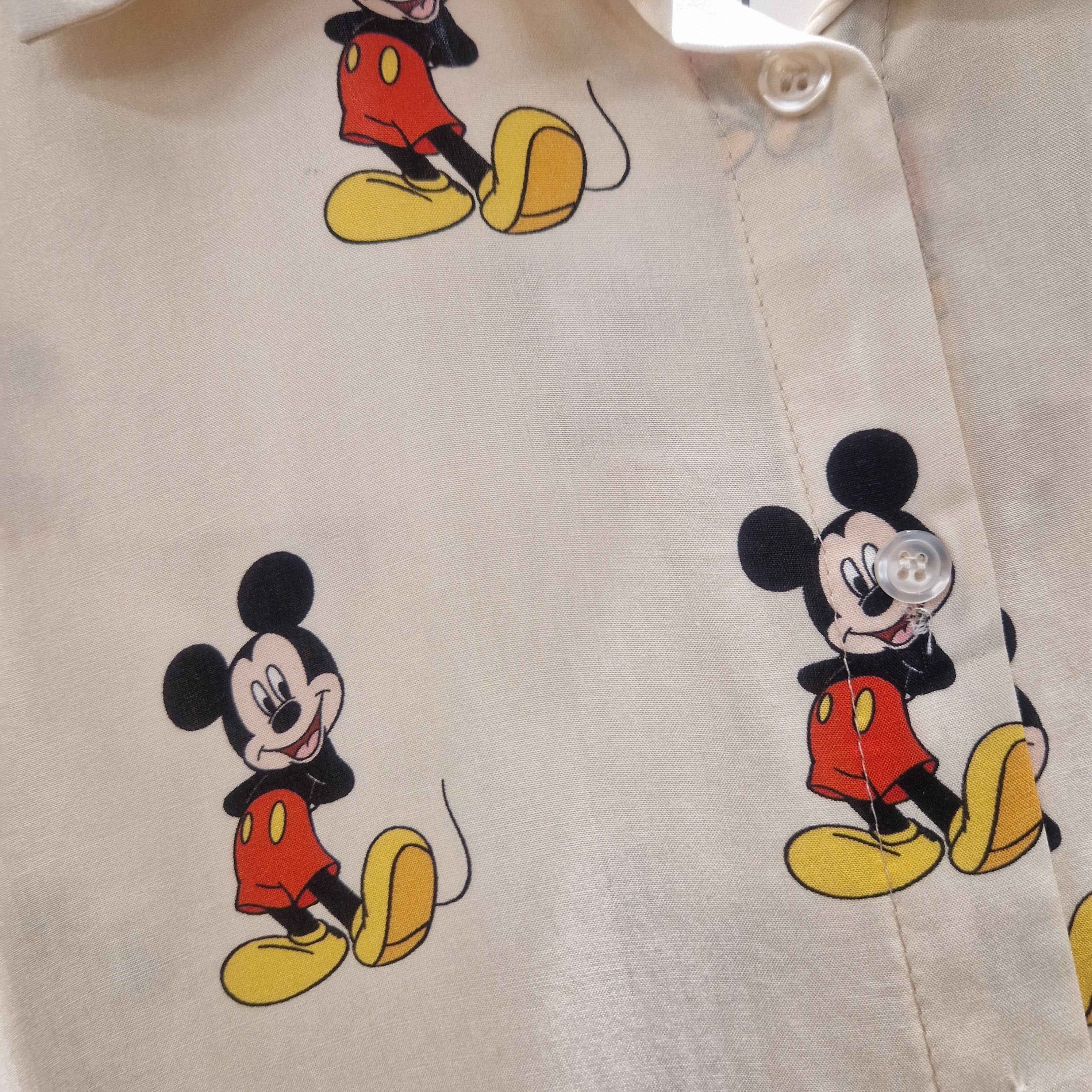 Camicia fumetto MICKEY