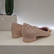 Pretty Ballerinas ballerina pointe patent
