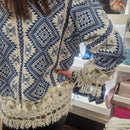 Blue medal jacket