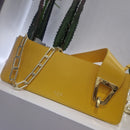 N.D.B borsa NEW SOPHIE small gialla
