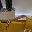 N.D.B borsa NEW SOPHIE small gialla