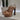 Giampaolo Viozzi sandalo in vernice color nude