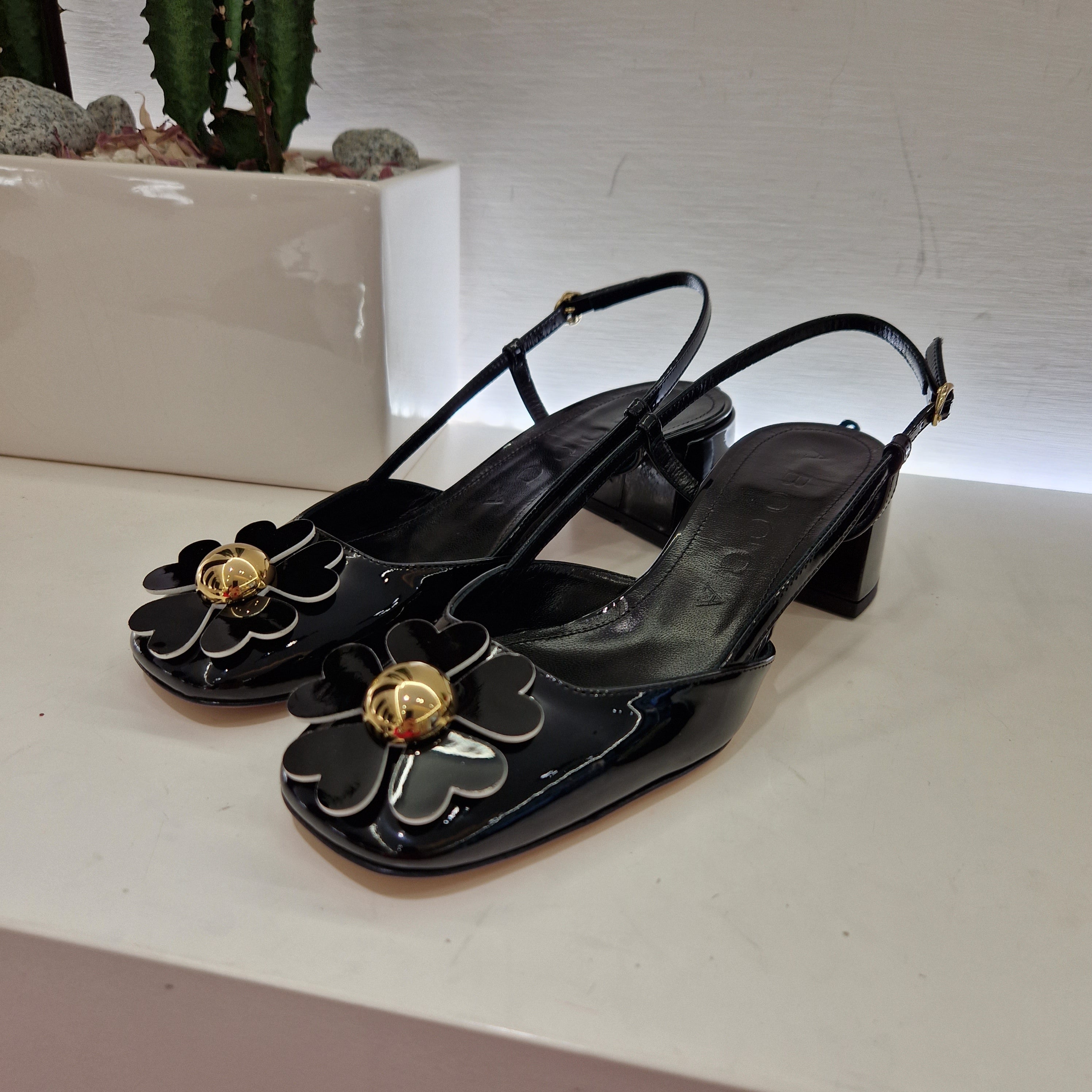 A.Bocca sling back