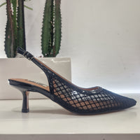 Bibilou scarpa rete nero