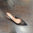 Bibilou scarpa rete nero
