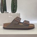 Birkenstok ARIZONA colore STONE