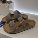 Birkenstok ARIZONA colore STONE