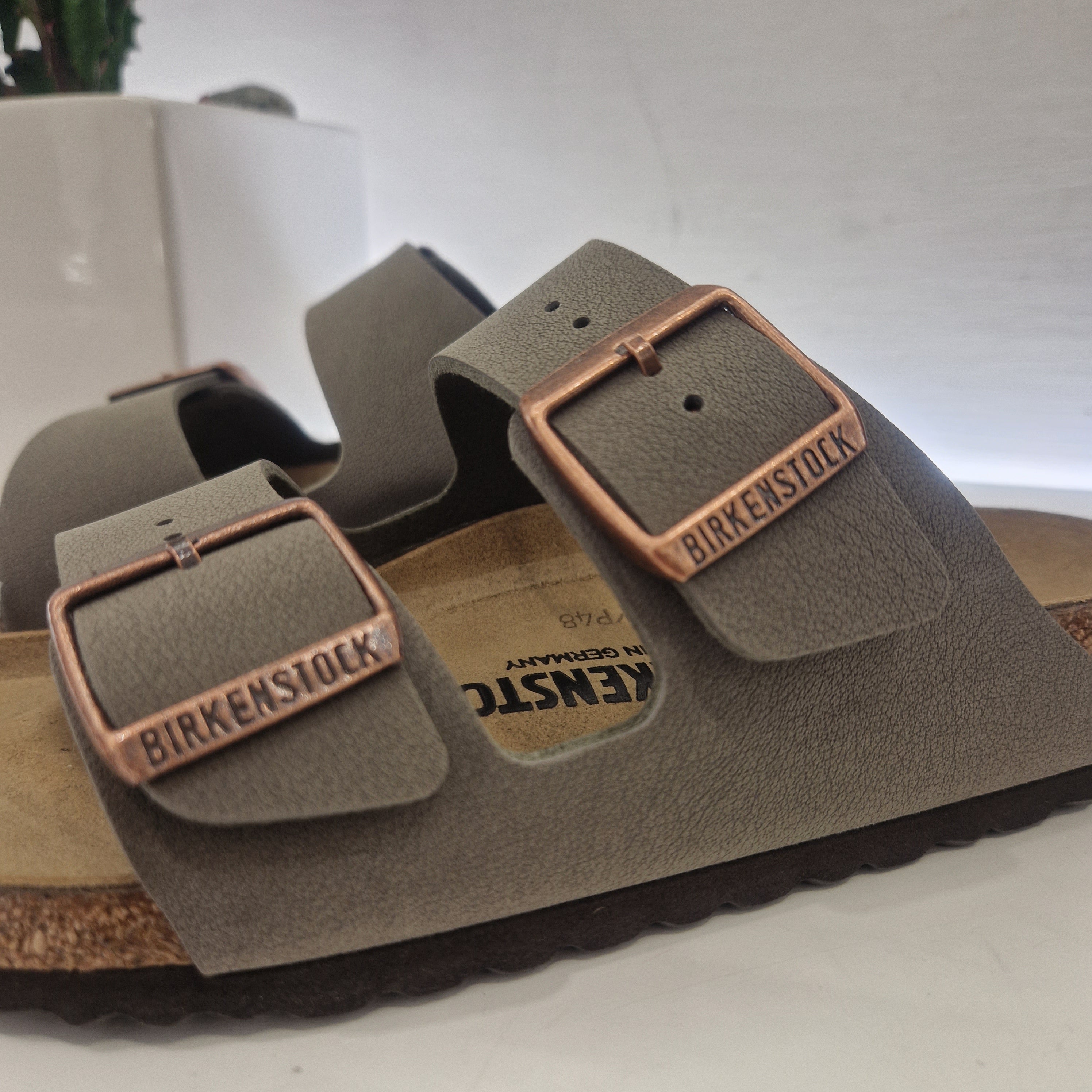 Birkenstok ARIZONA colore STONE