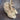 Fiorina high wedge sandal gold