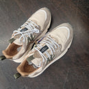 Flower Mountain white-beige men's sneaker
