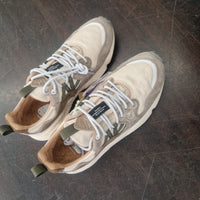 Flower Mountain white-beige men's sneaker