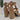 Via Roma 15 sand colored sandal