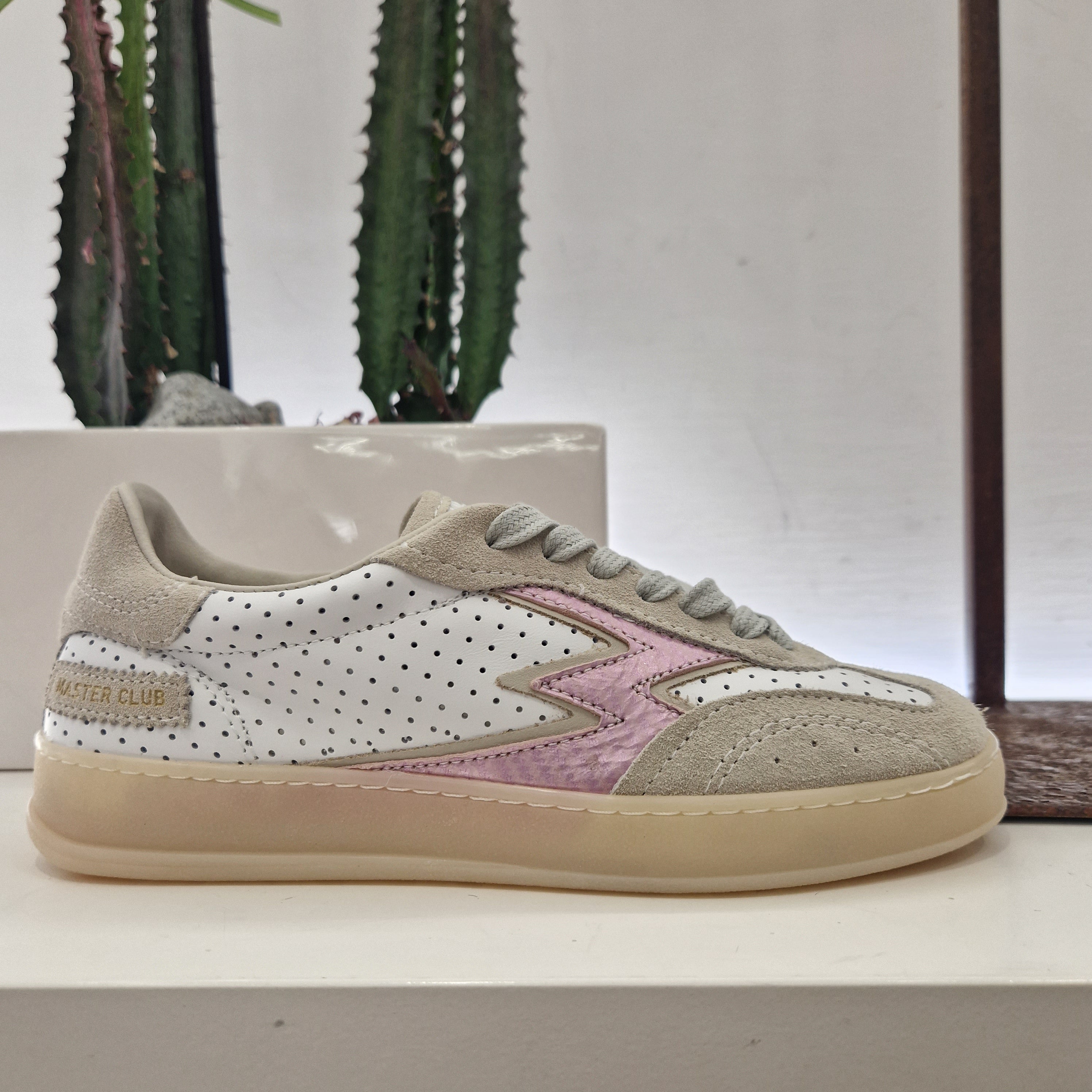 Moa sneakers PINK CLUB