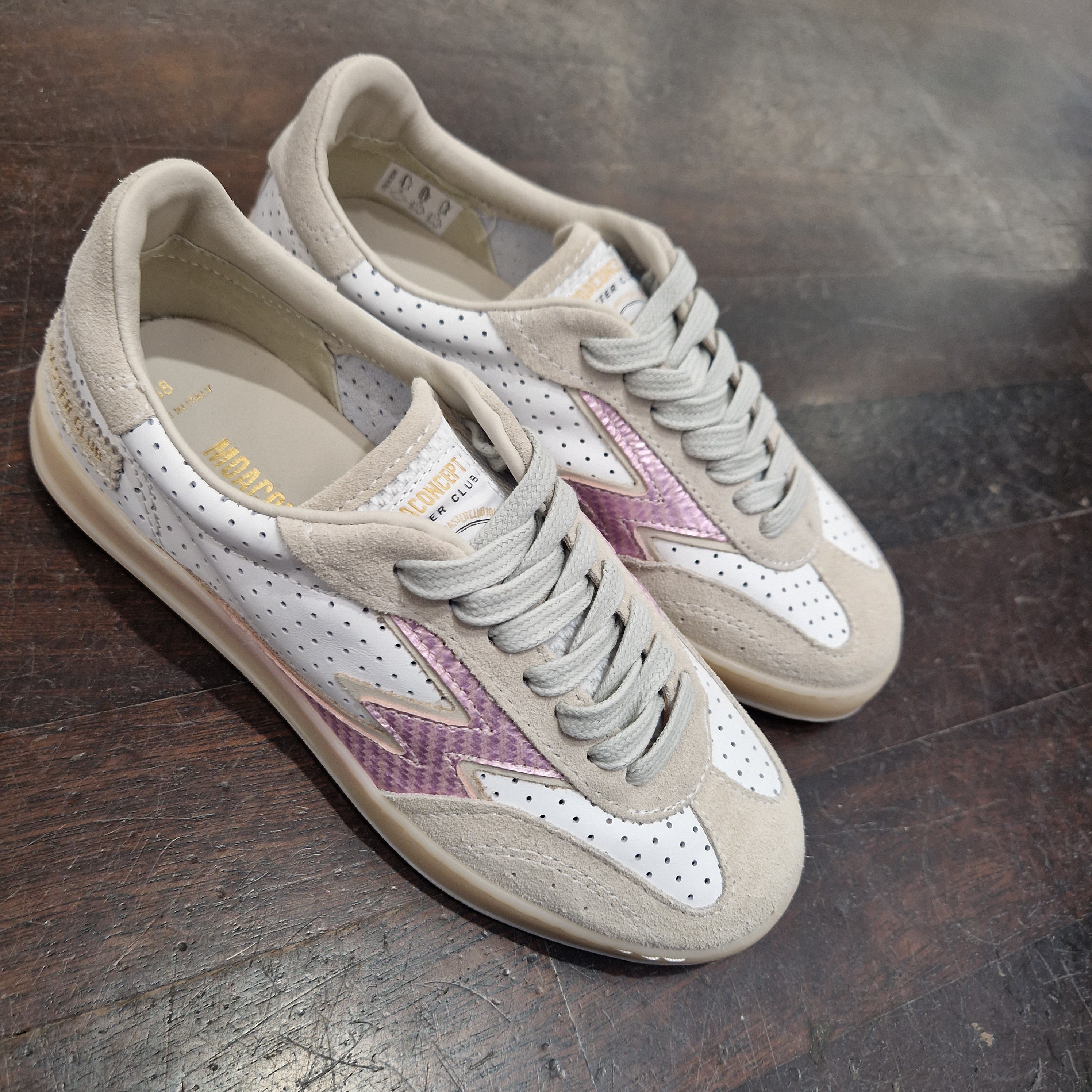 Moa sneakers PINK CLUB