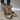 Wo Milano gold sandal heel 11 cm
