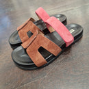 Bibilou ciabatta MINDY dark brown