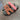 Bibilou MINDY dark brown slipper