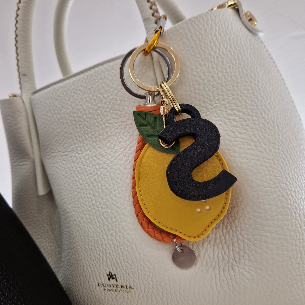 Mon Ami accessorio per borse LEMON