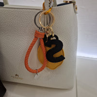 Mon Ami bag accessory LEMON