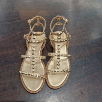 ASH sandal model PRECIUS gold
